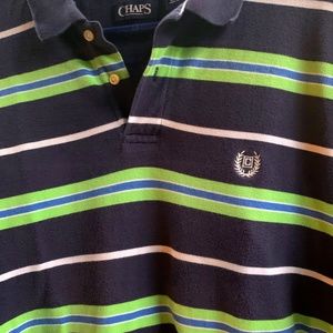 Cool Chaps Ralph Lauren Men's Polo Shirt XL